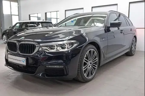 Annonce BMW SERIE 5 Diesel 2019 d'occasion 