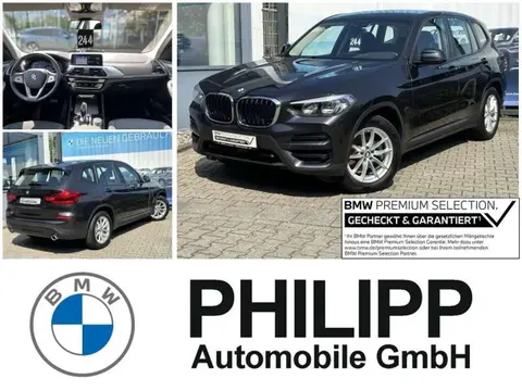 Annonce BMW X3 Diesel 2021 d'occasion Allemagne