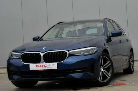 Annonce BMW SERIE 5 Essence 2021 d'occasion Belgique