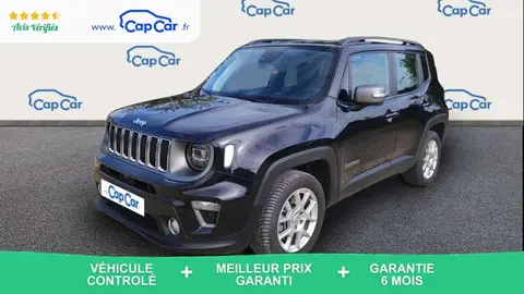 Annonce JEEP RENEGADE Hybride 2021 d'occasion France