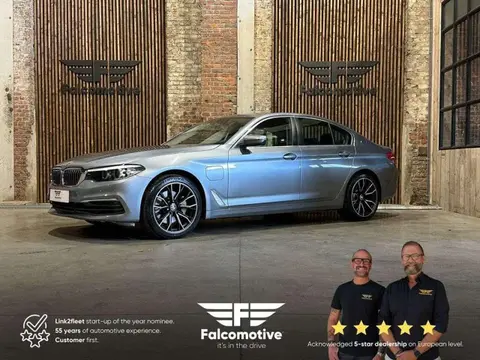 Used BMW SERIE 5 Hybrid 2017 Ad France