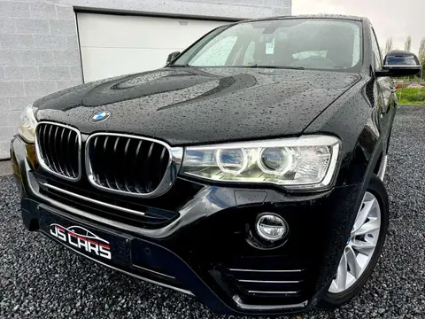 Annonce BMW X4 Diesel 2014 d'occasion Belgique