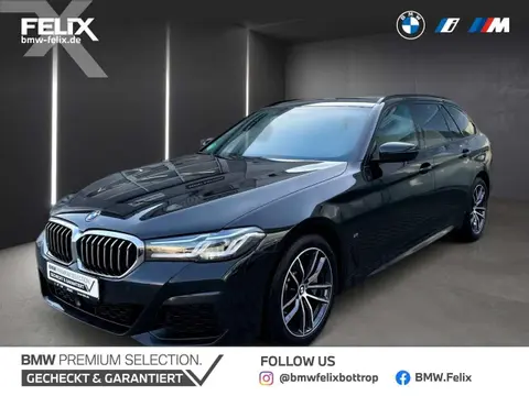 Annonce BMW SERIE 5 Essence 2021 d'occasion Allemagne