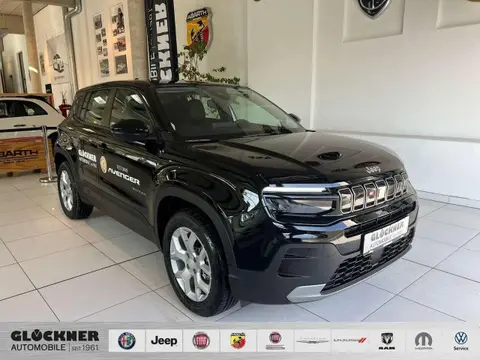 Used JEEP AVENGER  2023 Ad 