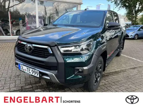 Annonce TOYOTA HILUX Diesel 2021 d'occasion Allemagne