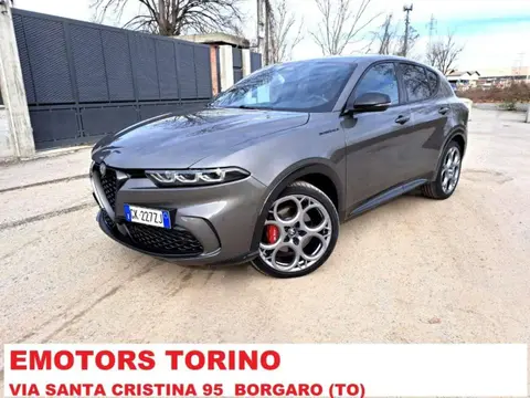 Used ALFA ROMEO TONALE Hybrid 2022 Ad Italy