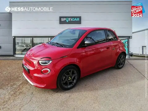 Used ABARTH 500 Electric 2023 Ad 