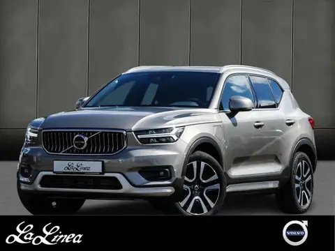 Annonce VOLVO XC40  2021 d'occasion Allemagne