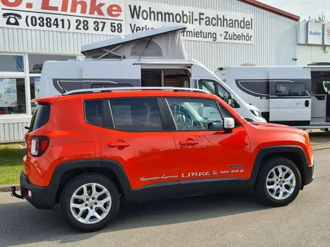 Annonce JEEP RENEGADE Essence 2015 d'occasion Allemagne