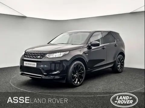 Annonce LAND ROVER DISCOVERY Hybride 2020 d'occasion Belgique