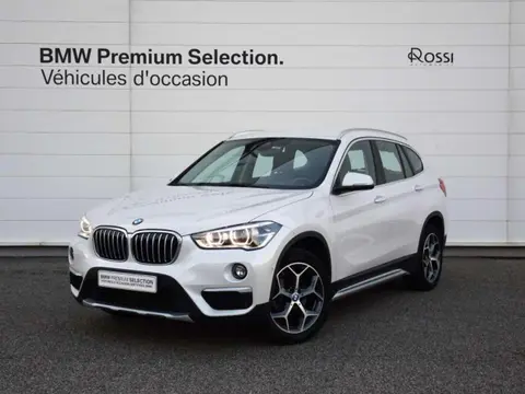 Annonce BMW X1 Diesel 2017 d'occasion France