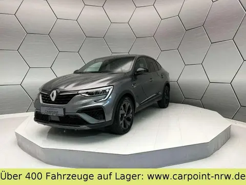 Annonce RENAULT ARKANA Essence 2024 d'occasion 