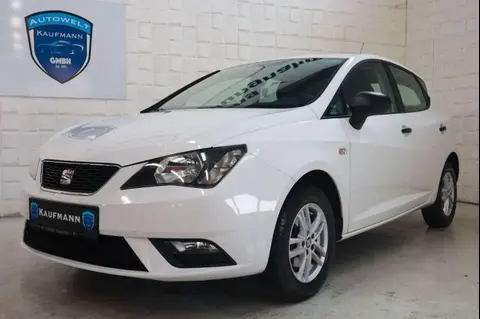 Annonce SEAT IBIZA Essence 2017 d'occasion Allemagne