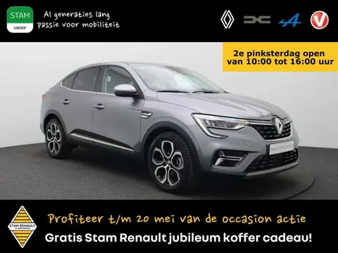 Annonce RENAULT ARKANA Hybride 2022 d'occasion 