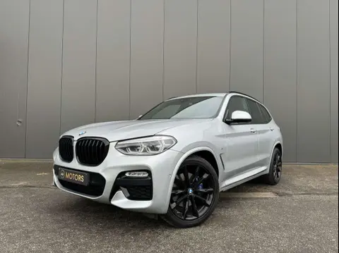 Annonce BMW X3 Diesel 2019 d'occasion Belgique