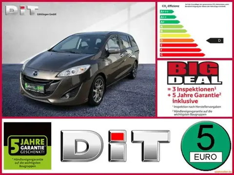 Annonce MAZDA 5 Essence 2015 d'occasion Allemagne