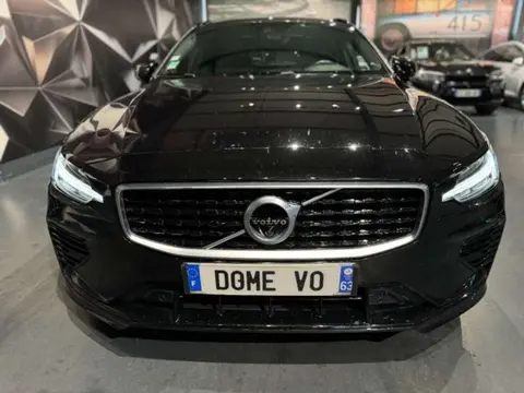 Annonce VOLVO V60 Hybride 2019 d'occasion France