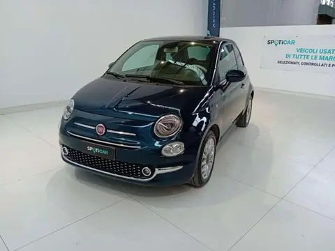 Used FIAT 500 Hybrid 2023 Ad Italy