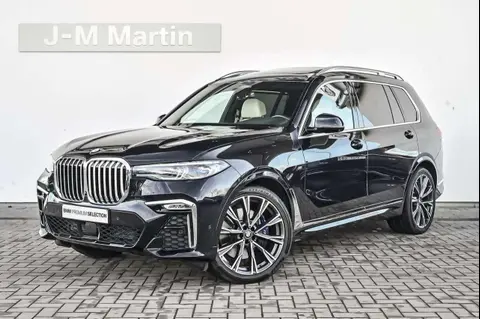 Annonce BMW X7 Essence 2020 d'occasion Belgique