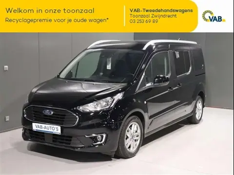 Used FORD TOURNEO Diesel 2021 Ad Belgium