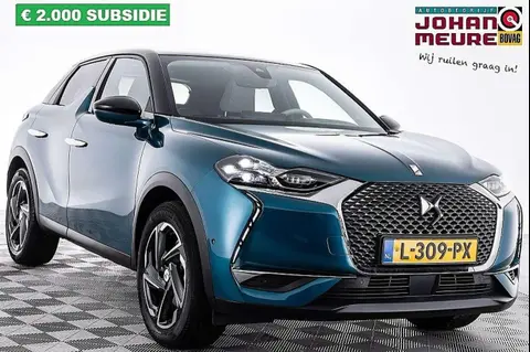 Used DS AUTOMOBILES DS3 Electric 2021 Ad 