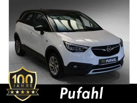 Annonce OPEL CROSSLAND Essence 2019 d'occasion Allemagne
