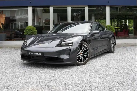 Used PORSCHE TAYCAN Electric 2020 Ad 
