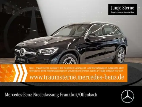 Used MERCEDES-BENZ CLASSE GLC Hybrid 2021 Ad Germany