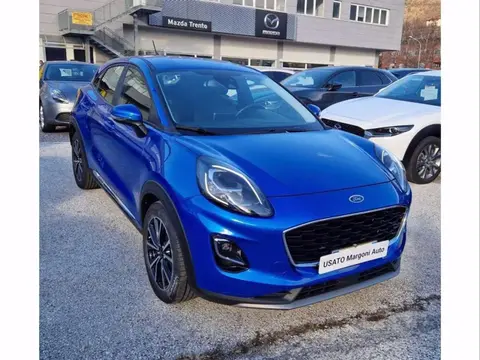 Annonce FORD PUMA Diesel 2020 d'occasion 