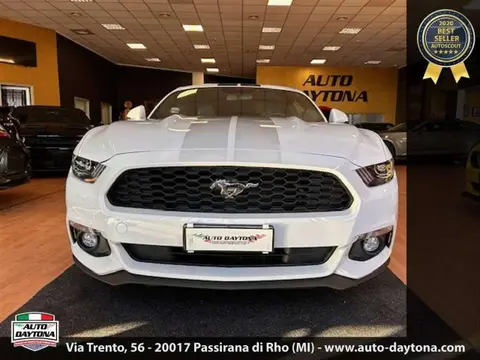 Used FORD MUSTANG Petrol 2016 Ad 
