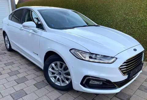 Annonce FORD MONDEO Hybride 2019 d'occasion 