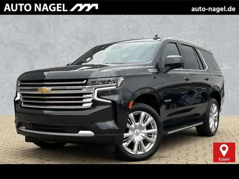 Annonce CHEVROLET TAHOE Essence 2024 d'occasion Allemagne