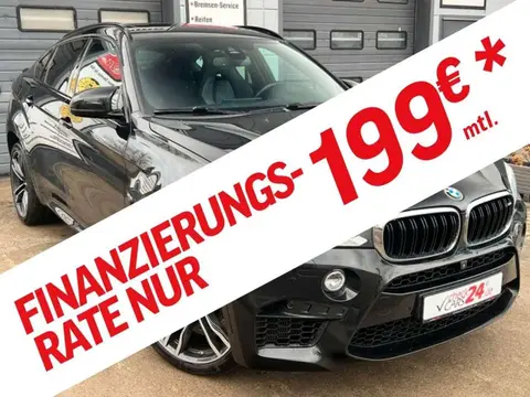 Used BMW X6 Petrol 2015 Ad Germany