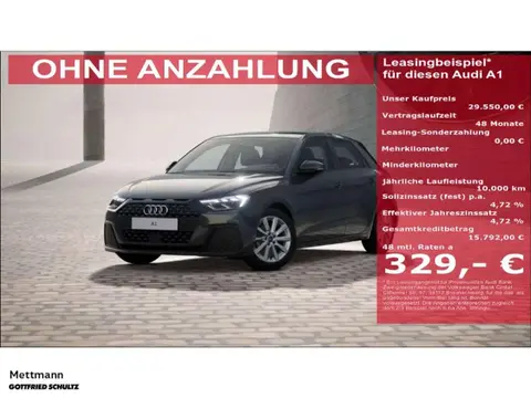 Annonce AUDI A1 Essence 2024 d'occasion Allemagne