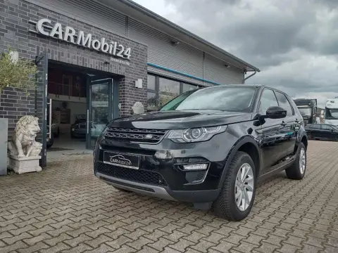 Used LAND ROVER DISCOVERY Petrol 2018 Ad Germany