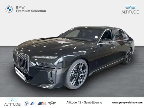Annonce BMW I7 Électrique 2024 d'occasion France