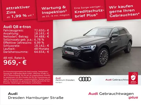Used AUDI Q8 Electric 2023 Ad Germany