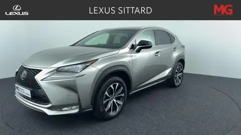 Used LEXUS NX Hybrid 2015 Ad 