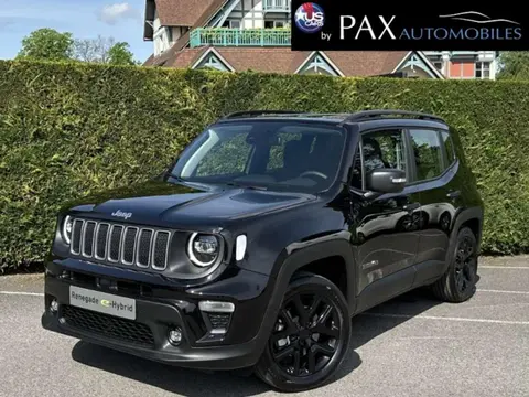 Used JEEP RENEGADE  2024 Ad 