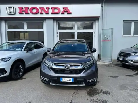 Used HONDA CR-V Hybrid 2019 Ad 