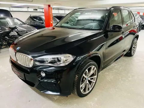 Annonce BMW X5 Diesel 2014 d'occasion Allemagne