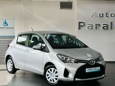 Annonce TOYOTA YARIS Essence 2016 d'occasion Allemagne