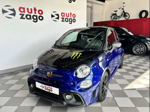 Annonce ABARTH 595 Essence 2021 d'occasion Italie