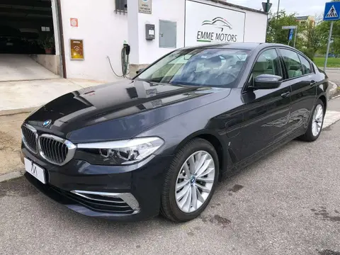 Annonce BMW SERIE 5 Hybride 2018 d'occasion 