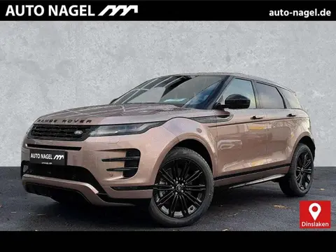Used LAND ROVER RANGE ROVER EVOQUE Diesel 2024 Ad Germany