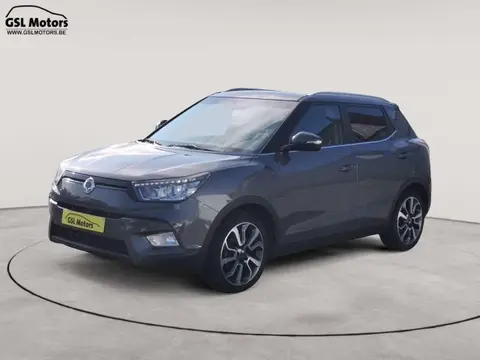 Annonce SSANGYONG TIVOLI Diesel 2016 d'occasion 