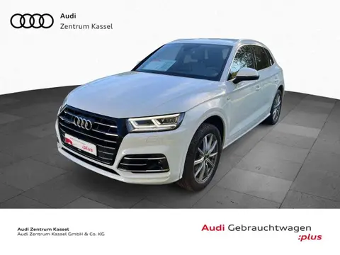Used AUDI Q5 Hybrid 2021 Ad Germany