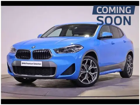 Annonce BMW X2 Diesel 2022 d'occasion Belgique