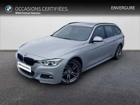 Annonce BMW SERIE 3 Diesel 2019 d'occasion France
