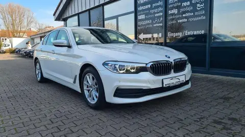 Used BMW SERIE 5 Petrol 2017 Ad Germany